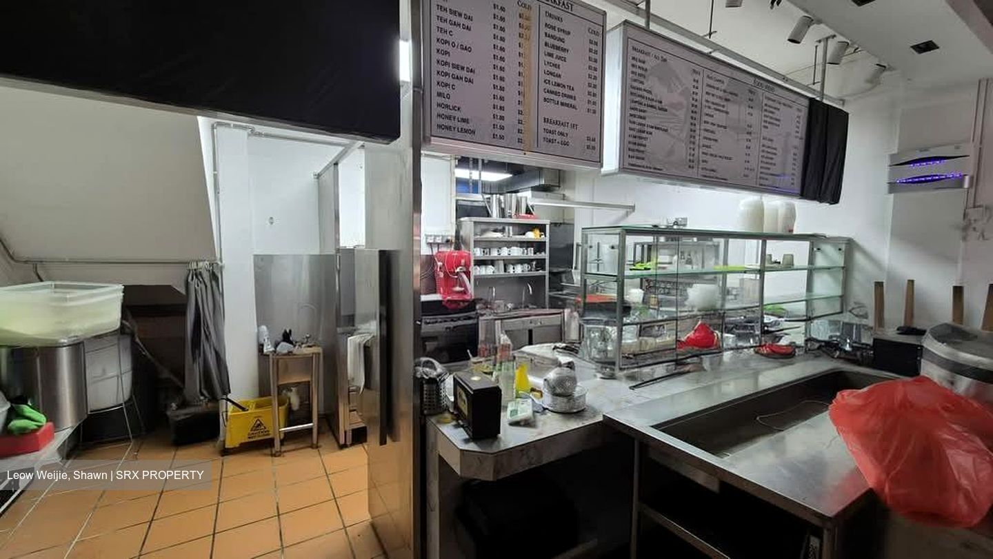 Changi Village (D17), Retail #590447781